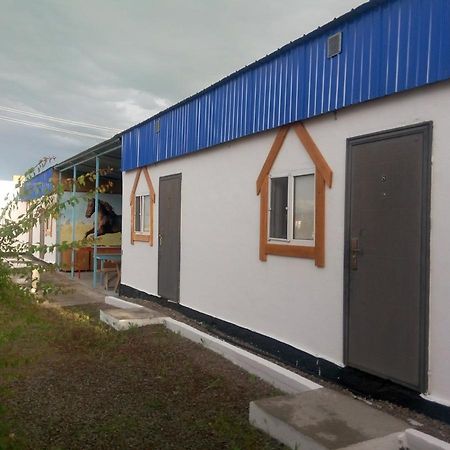 Отдых В Капшагае! Villa Kapchagay Exterior photo