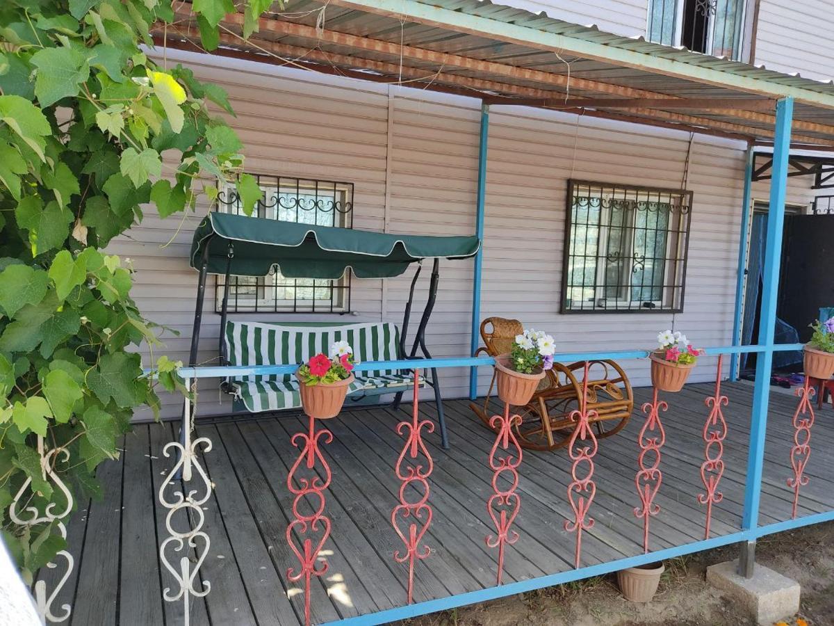 Отдых В Капшагае! Villa Kapchagay Exterior photo