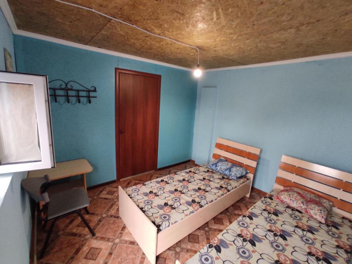 Отдых В Капшагае! Villa Kapchagay Exterior photo