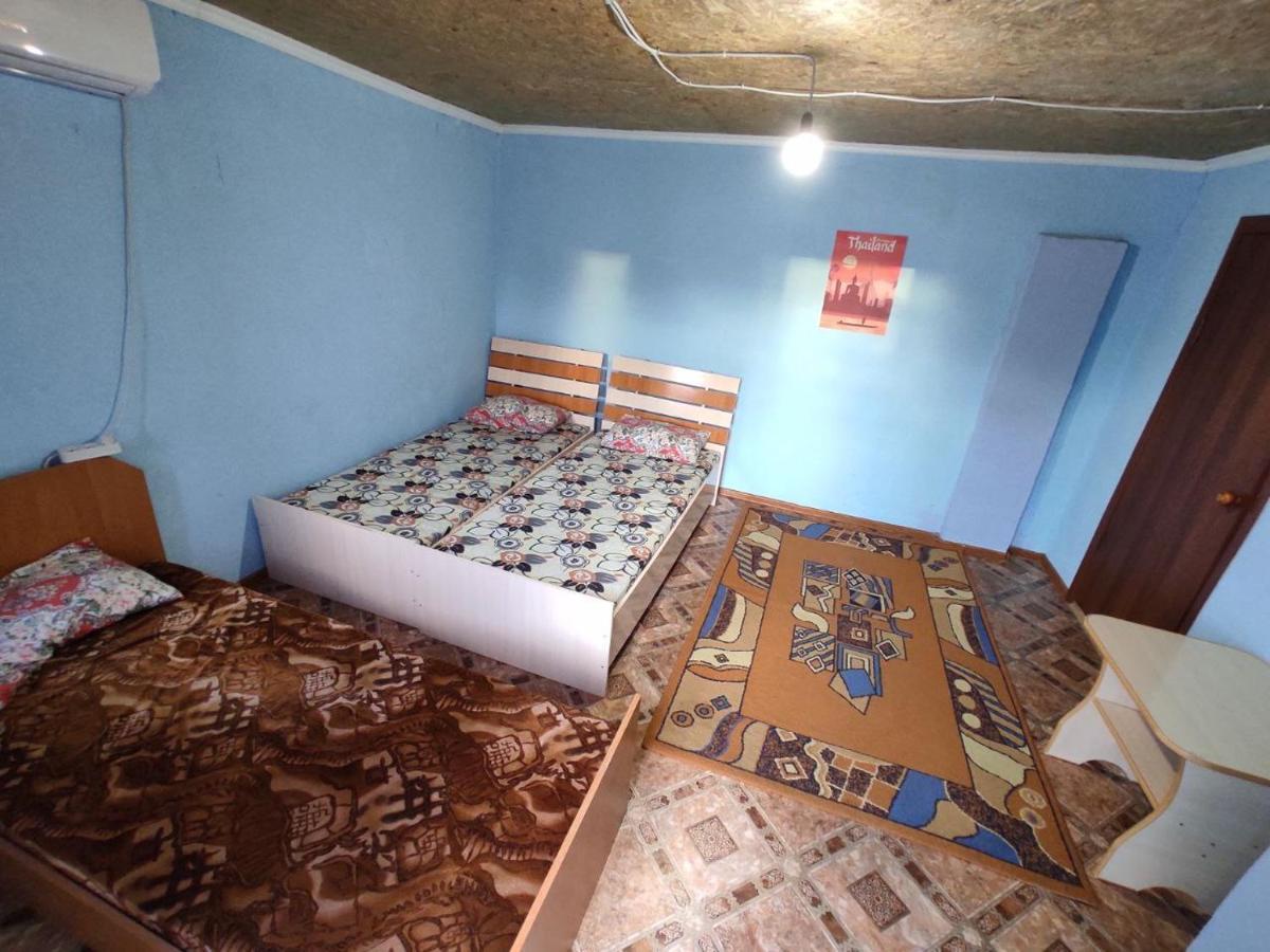 Отдых В Капшагае! Villa Kapchagay Exterior photo