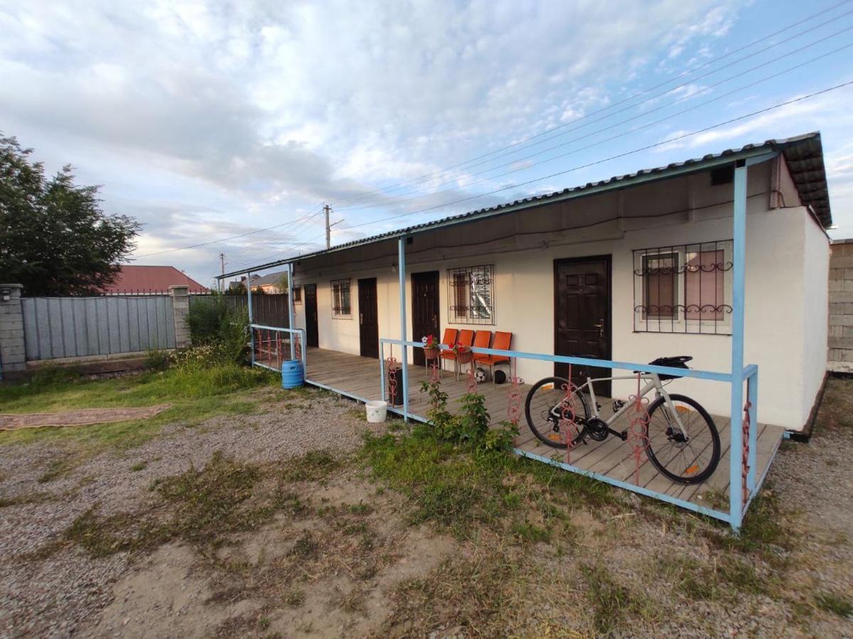 Отдых В Капшагае! Villa Kapchagay Exterior photo