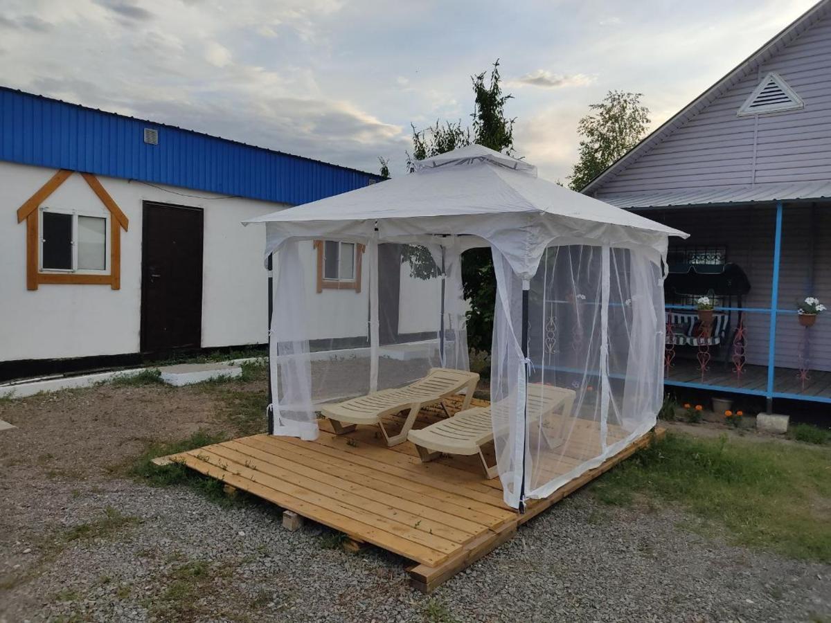 Отдых В Капшагае! Villa Kapchagay Exterior photo